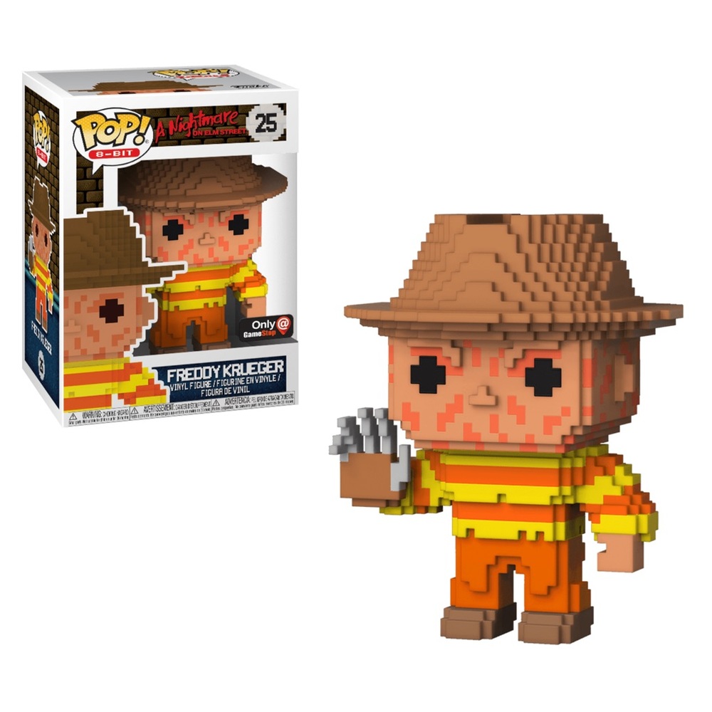 Funko Pop Freddy Krueger #25